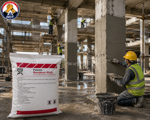 RENDEROC RGS product packaging — stiff repair micro concrete Fosroc Chemicals India Pvt Ltd