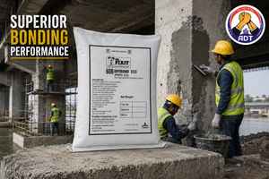 Dr. Fixit Piditop 333 floor hardener for industrial and commercial floors