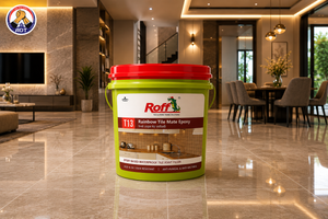 Roff Rainbow Tile Mate Epoxy stain-free grout in a kitchen backsplash