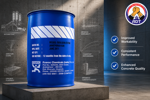Fosroc Reebol Standard chemical mould release agent from Fosroc India