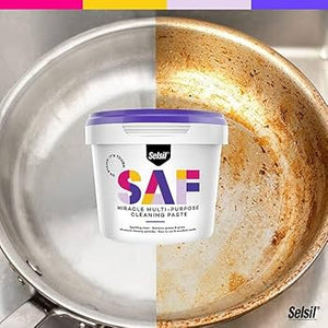 Selsil SAF product packaging — sealant and adhesive construction chemical Selsil India