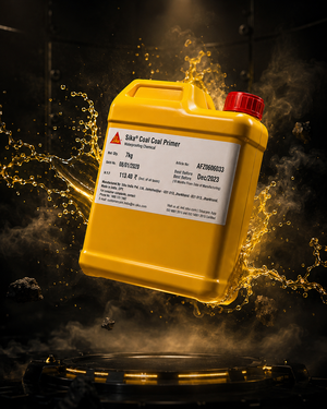 Sika Cool Coat Primer — durable acrylic waterproofing chemical primer for terrace waterproofing and permanent roof leakage solution India