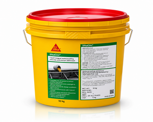 SikaCim integral waterproofing compound by Sika India for concrete and mortar
