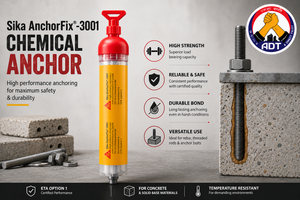 Sikaflex 127 multipurpose hybrid polyurethane sealant and adhesive from Sika India