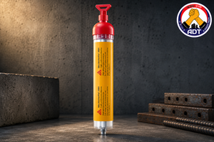 Sikaflex 127 elastic polyurethane sealant applied from a cartridge