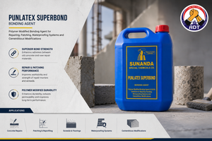 Sunanda Polyalk Fixoprime rust passivator from Sunanda for steel reinforcement