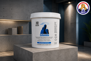 Sunanda Polyfill AR non shrink acrylic crack filler for plaster concrete and masonry