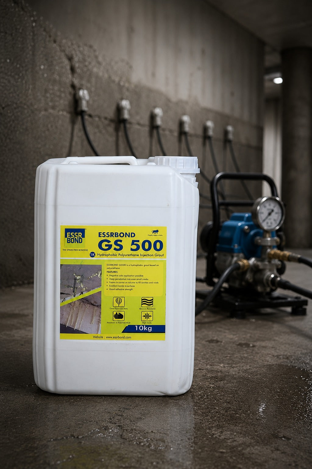 ESSRBOND GS 500