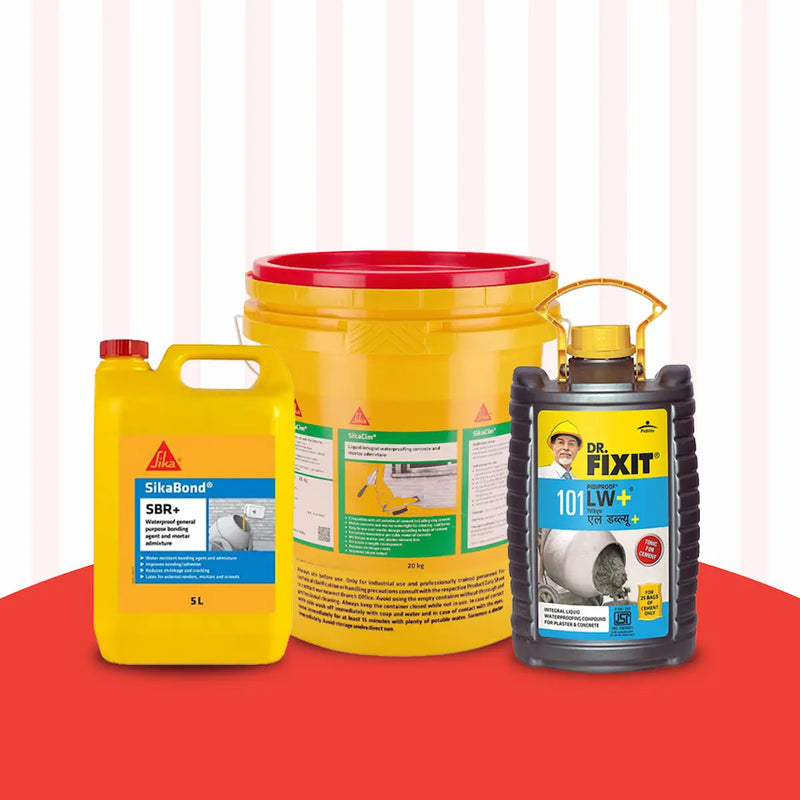 Concrete Admixture