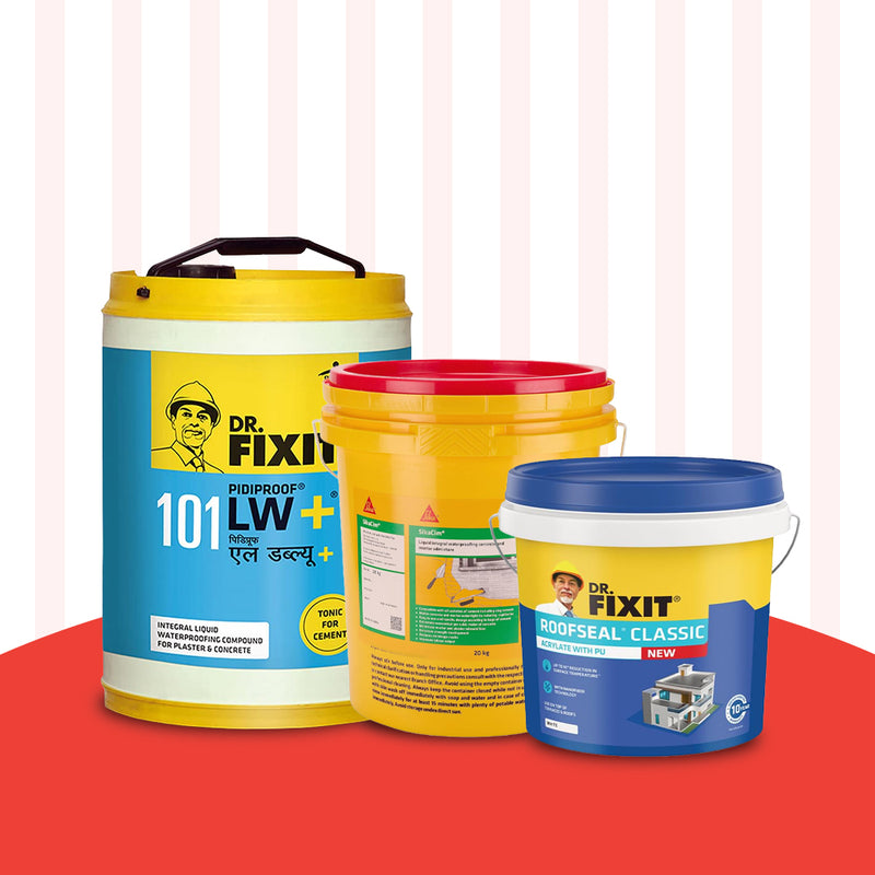 Waterproofing Chemicals
