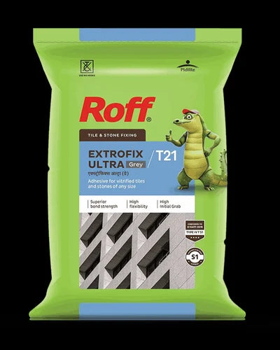 T21 Extrofix Ultra Adhesive (Grey)