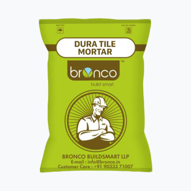 Bronco Duratile Mortar
