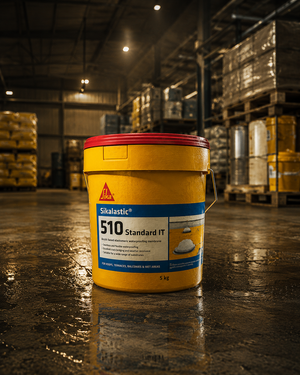 Sika CoolCoat IN — acrylic polymer waterproof roof coating with solar reflective technology for terrace waterproofing India
