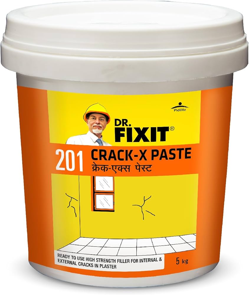 DR. FIXIT CRACK-X PASTE