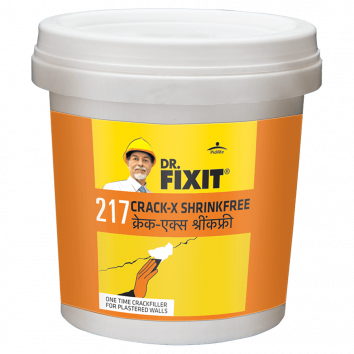 DR. FIXIT CRACK-X SHRINKFREE