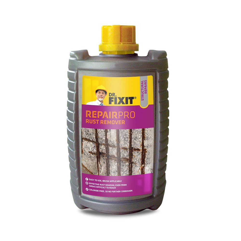 DR. FIXIT RUST REMOVER