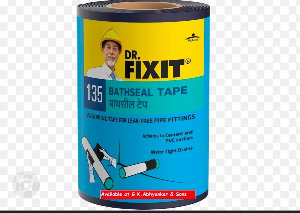Dr. Fixit Bathseal Tape