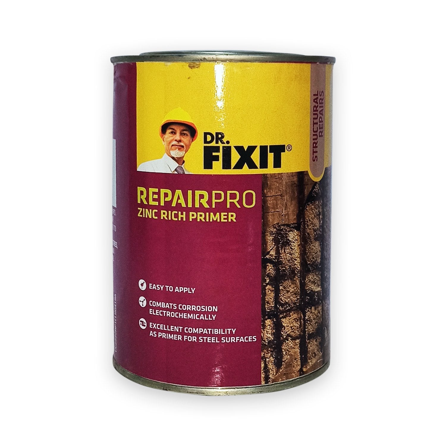 Dr. Fixit Zinc Rich Primer