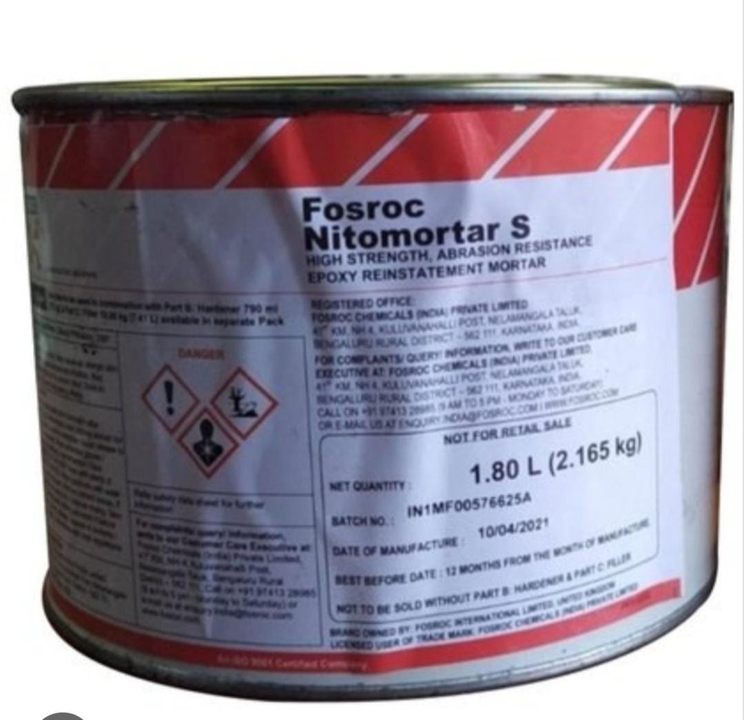 Nitomortar S