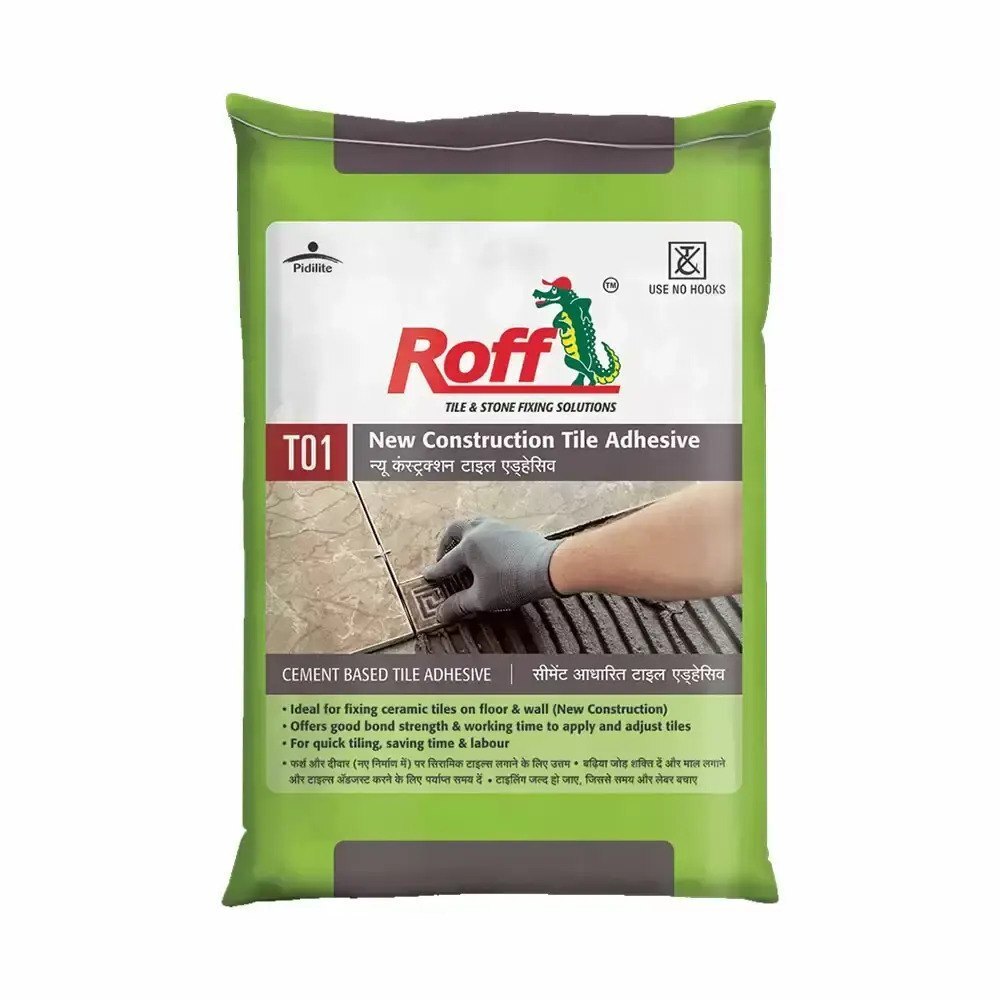 ROFF T01 NCA (New Construction Tile Adhesive)