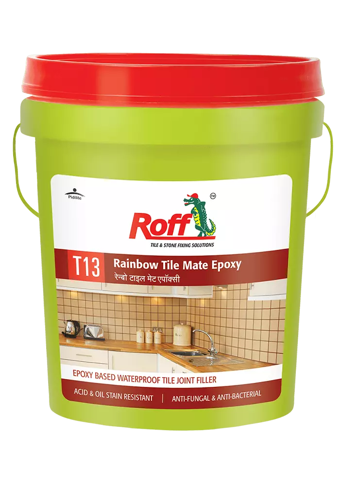 Roff Rainbow Tile Mate Epoxy