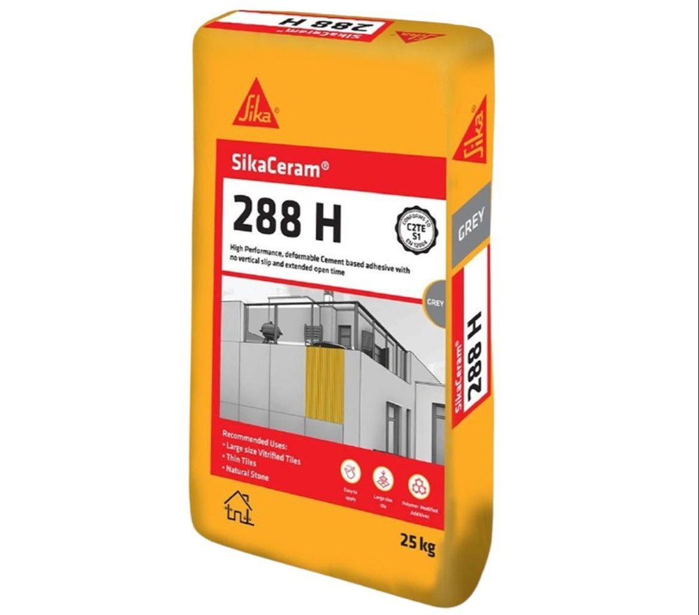 Sikaceram- 288 H (Grey/ White)