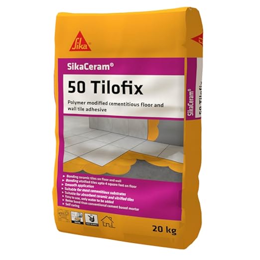 Sikaceram- 50 Tilofix