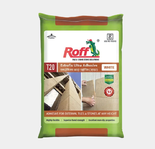 T20 Extrofix Ultra Adhesive (White)