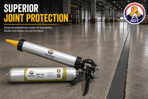 ADT MPU 150 modified PU sealant for movement and perimeter joints
