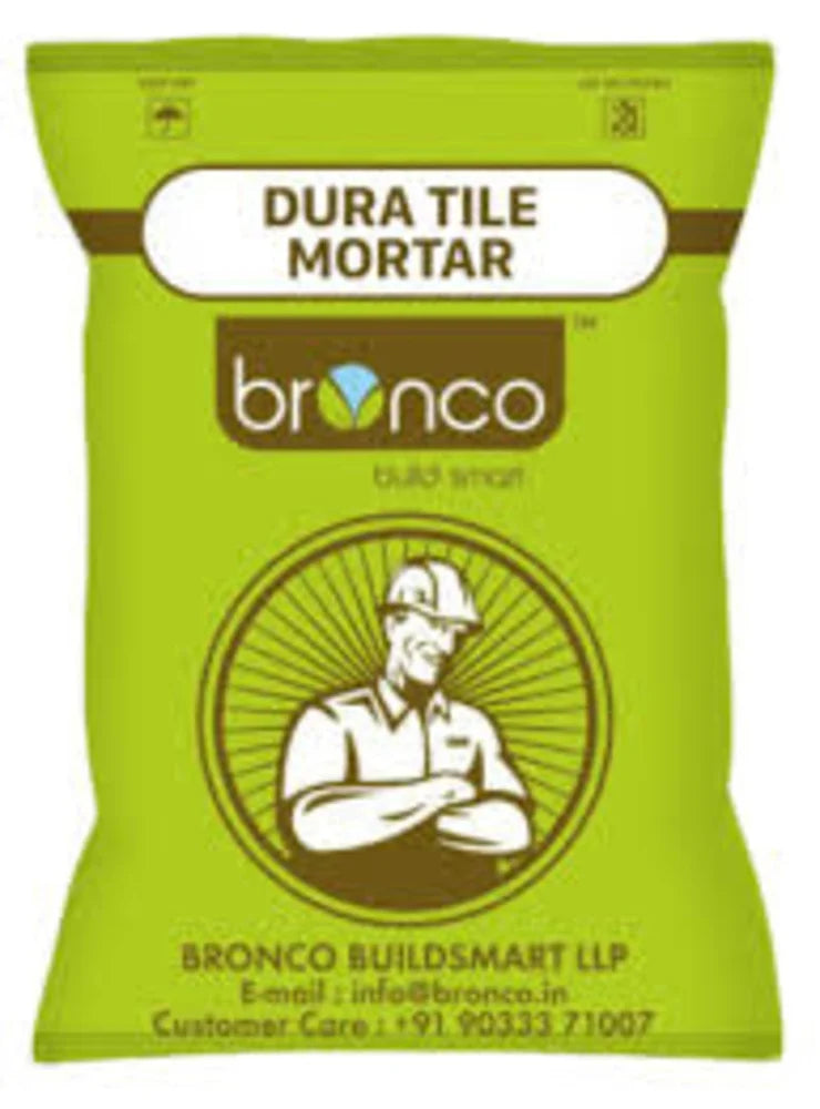 Bronco Duratile Mortar