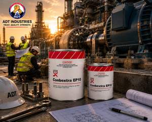 Conbextra EP10 construction chemical — low-viscosity epoxy injection grout structural concrete crack repair and bond restoration India