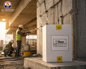 Dr. Fixit Epoxy Injection Grout product packaging — epoxy injection grout Dr. Fixit Waterproofing Solutions India