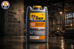 Dr Fixit MPB multi-purpose polymer bonding agent — concrete plaster bonding agent for repair mortar adhesion improvement India
