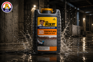 Dr Fixit MPB product packaging — polymer bonding agent for concrete plaster and repair mortar bonding Dr Fixit India
