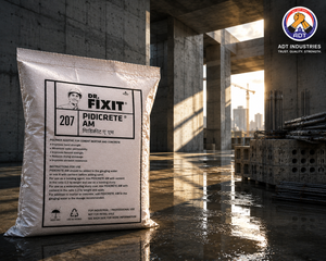 DR. FIXIT PIDICRETE AM construction chemical — cement grout admixture reliable on-site grouting performance India

