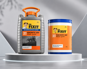 Dr. Fixit Pidicrete URP — reliable polymer bonding agent for cementitious substrates with long-lasting durability and consistent on-site performance



