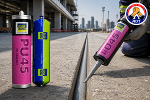 ESSRBOND PU 45 chemical resistant PU sealant for automotive assembly