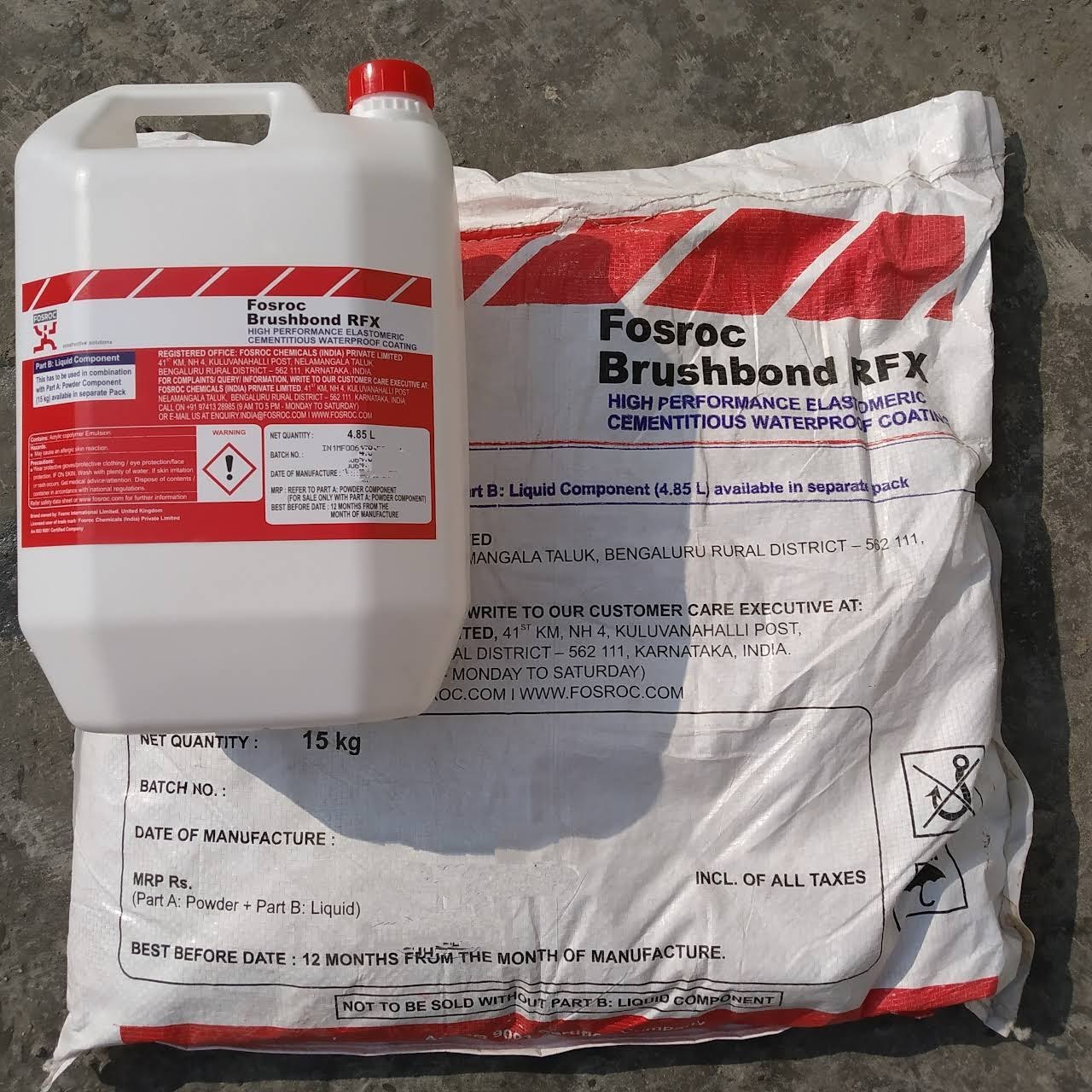 FOSROC BRUSHBOND RFX