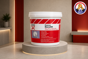 Fosroc Decofill wall crack repair paste from Fosroc Chemicals India