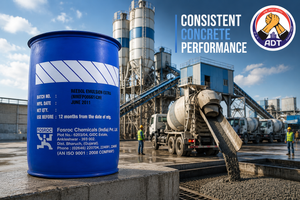 Fosroc Reebol Emulsion Xtra chemical release agent for timber plywood steel and plastic forms