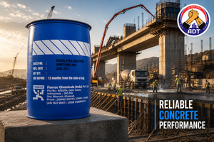 Fosroc Reebol Standard chemical release agent for steel and wooden formwork