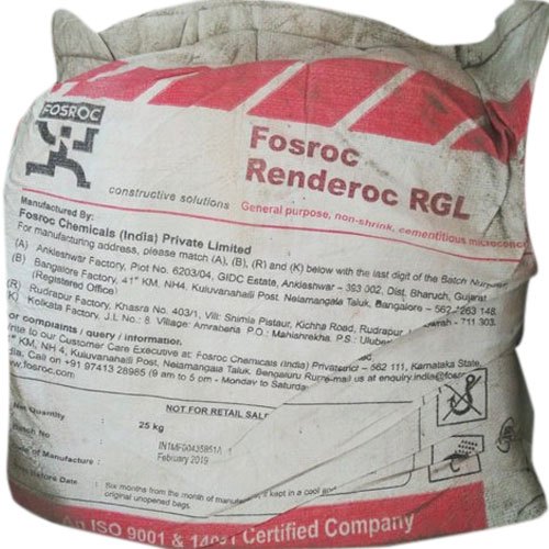 FOSROC RENDEROC RG(L)
