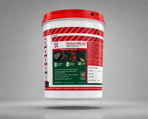 Fosroc SBR 300 — reliable rubber-based construction chemical preferred by contractors for durable and consistent on-site performance



