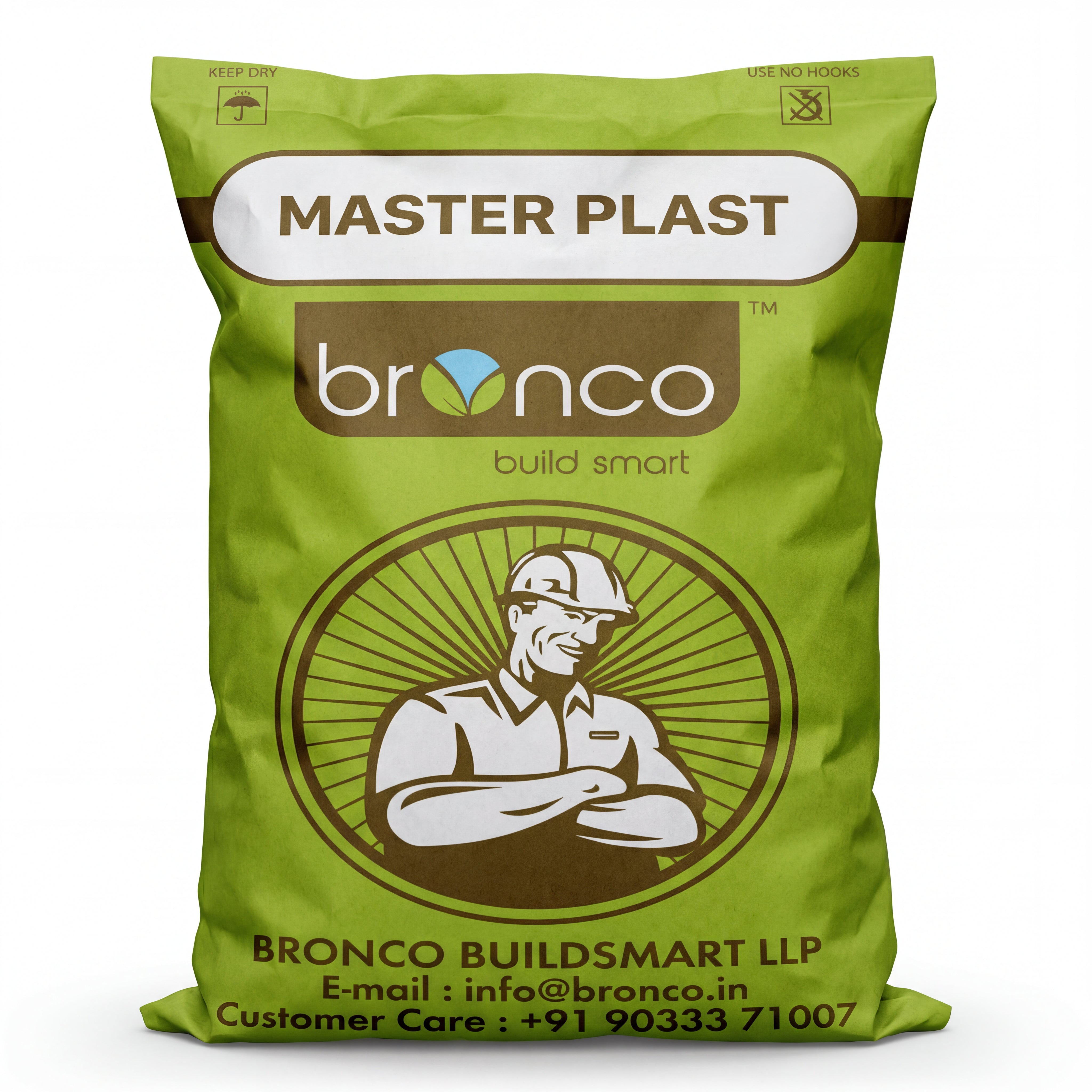 Bronco Master Plast