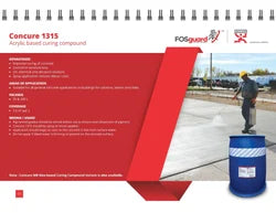 Fosroc Concure 1315