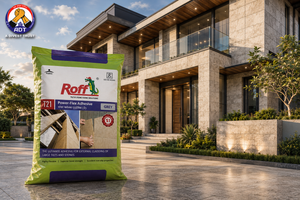Roff T21 Extrofix Ultra high-strength adhesive for vibration-prone floors