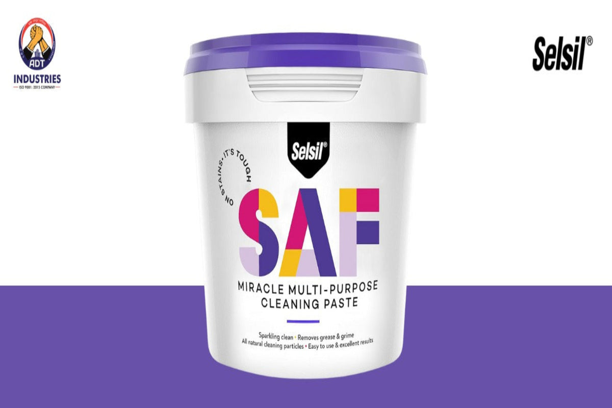 Selsil SAF sealant product — construction chemical joint sealant and adhesive for building and industrial applications India