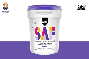 Selsil SAF sealant product — construction chemical joint sealant and adhesive for building and industrial applications India