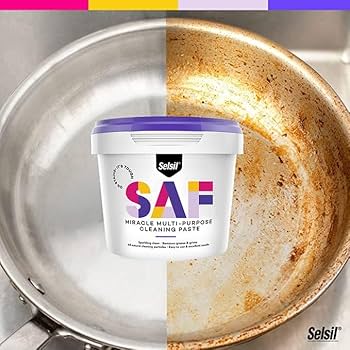 Selsil SAF product packaging — sealant and adhesive construction chemical Selsil India