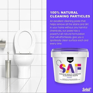 Selsil SAF sealant gunned into a building joint — construction chemical for facade and perimeter sealing India